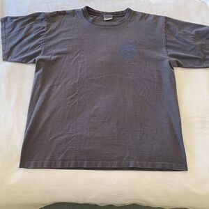 Musictoday Men's Vintage 90’s Single Stitch Dave Matthews Band T-shirt Black XL